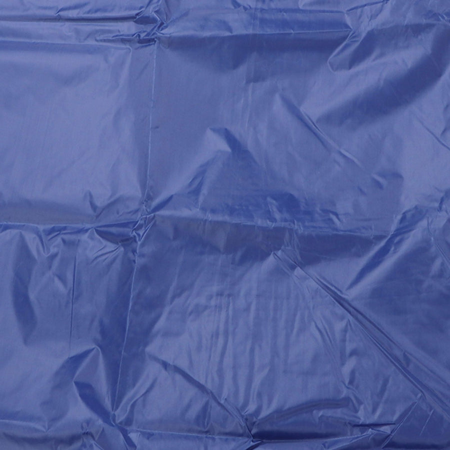 Canopy Sidewall Oxford Cloth 9M Thickened Waterproof Windproof Tent Sun Shade Side Wall for Outdoor Camping Garden Backyard Blue