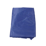 Canopy Sidewall Oxford Cloth 9M Thickened Waterproof Windproof Tent Sun Shade Side Wall for Outdoor Camping Garden Backyard Blue