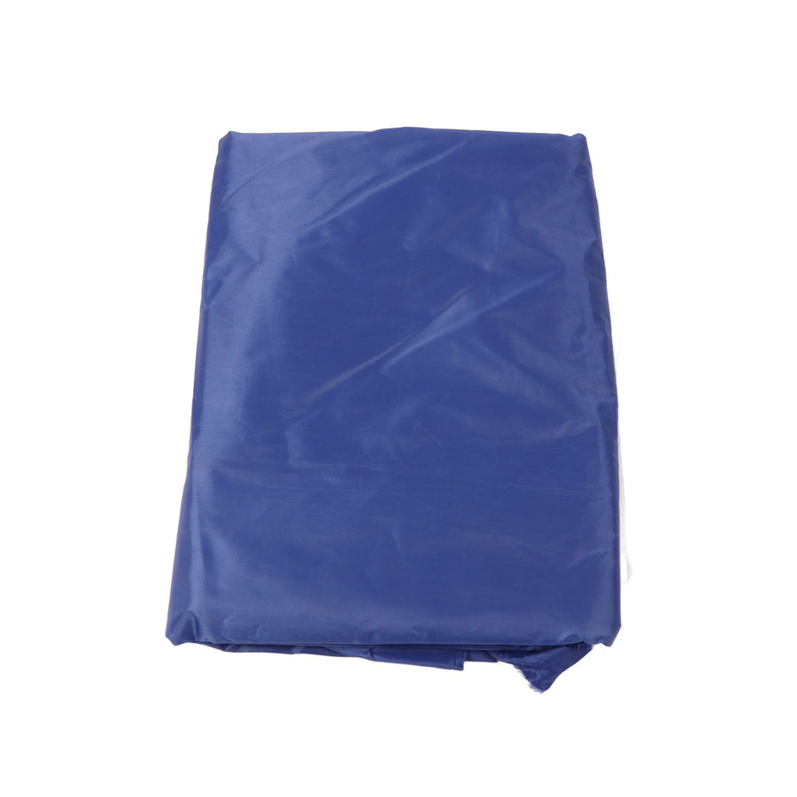 Canopy Sidewall Oxford Cloth 9M Thickened Waterproof Windproof Tent Sun Shade Side Wall for Outdoor Camping Garden Backyard Blue