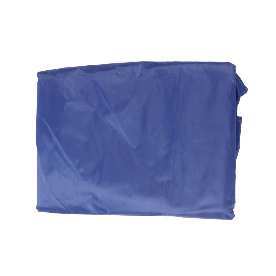 Canopy Sidewall Oxford Cloth 9M Thickened Waterproof Windproof Tent Sun Shade Side Wall for Outdoor Camping Garden Backyard Blue