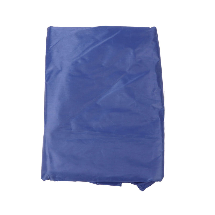 Canopy Sidewall Oxford Cloth 9M Thickened Waterproof Windproof Tent Sun Shade Side Wall for Outdoor Camping Garden Backyard Blue