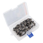Electric Saw Chain 16in 3/8in Pitch 59 Sections 29 Knives Precise Cutting Replacement Chainsaw Chain