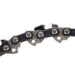Electric Saw Chain 16in 3/8in Pitch 59 Sections 29 Knives Precise Cutting Replacement Chainsaw Chain