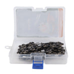 Electric Saw Chain 16in 3/8in Pitch 59 Sections 29 Knives Precise Cutting Replacement Chainsaw Chain