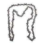 Electric Saw Chain 16in 3/8in Pitch 59 Sections 29 Knives Precise Cutting Replacement Chainsaw Chain