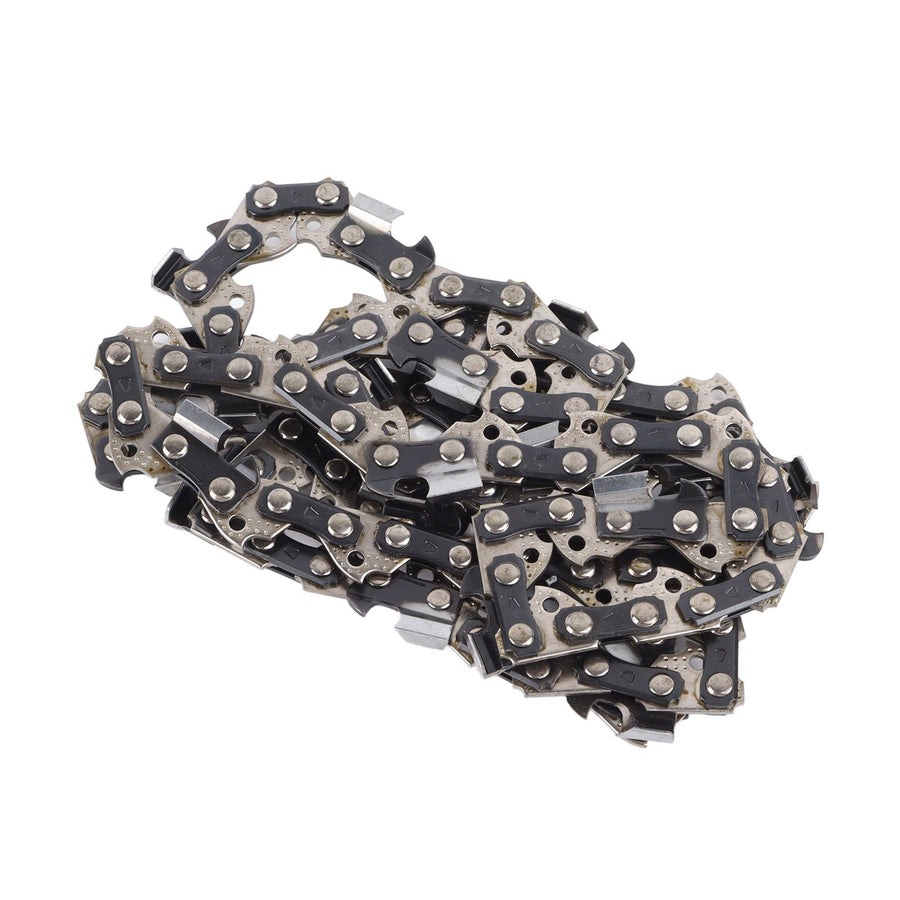 Electric Saw Chain 16in 3/8in Pitch 59 Sections 29 Knives Precise Cutting Replacement Chainsaw Chain