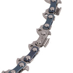 2Pcs 10 Inch Electric Chainsaw Chain Manganese Steel Mini Electric Chainsaw Chain