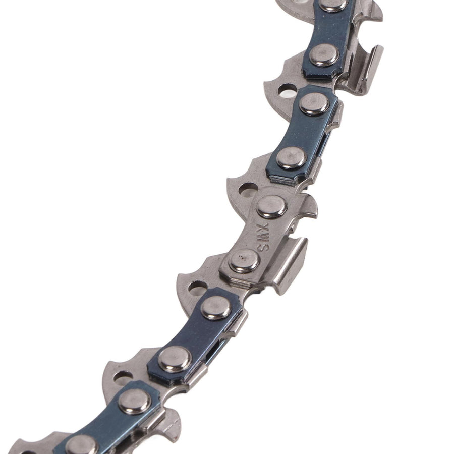 2Pcs 10 Inch Electric Chainsaw Chain Manganese Steel Mini Electric Chainsaw Chain
