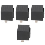 4Pcs 5 Pin 24V 24 Volt Relay JD2914 457 for Cars Trucks Vans Motorcycles Speedboats