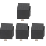 4Pcs 5 Pin 24V 24 Volt Relay JD2914 457 for Cars Trucks Vans Motorcycles Speedboats