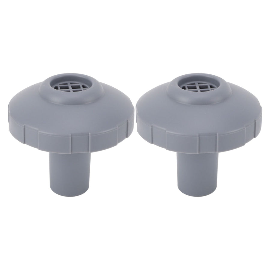 2PCS 11070 12364 Pool Inlet Nozzle Aboveground Pool Water Jets Strainer Connector Replacement for Intex