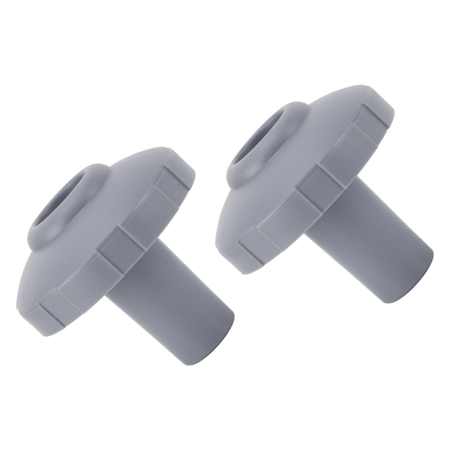2PCS 11070 12364 Pool Inlet Nozzle Aboveground Pool Water Jets Strainer Connector Replacement for Intex