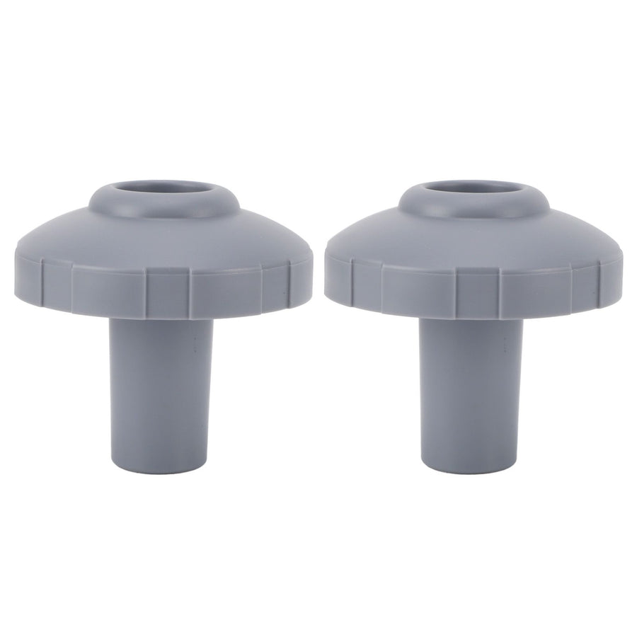 2PCS 11070 12364 Pool Inlet Nozzle Aboveground Pool Water Jets Strainer Connector Replacement for Intex