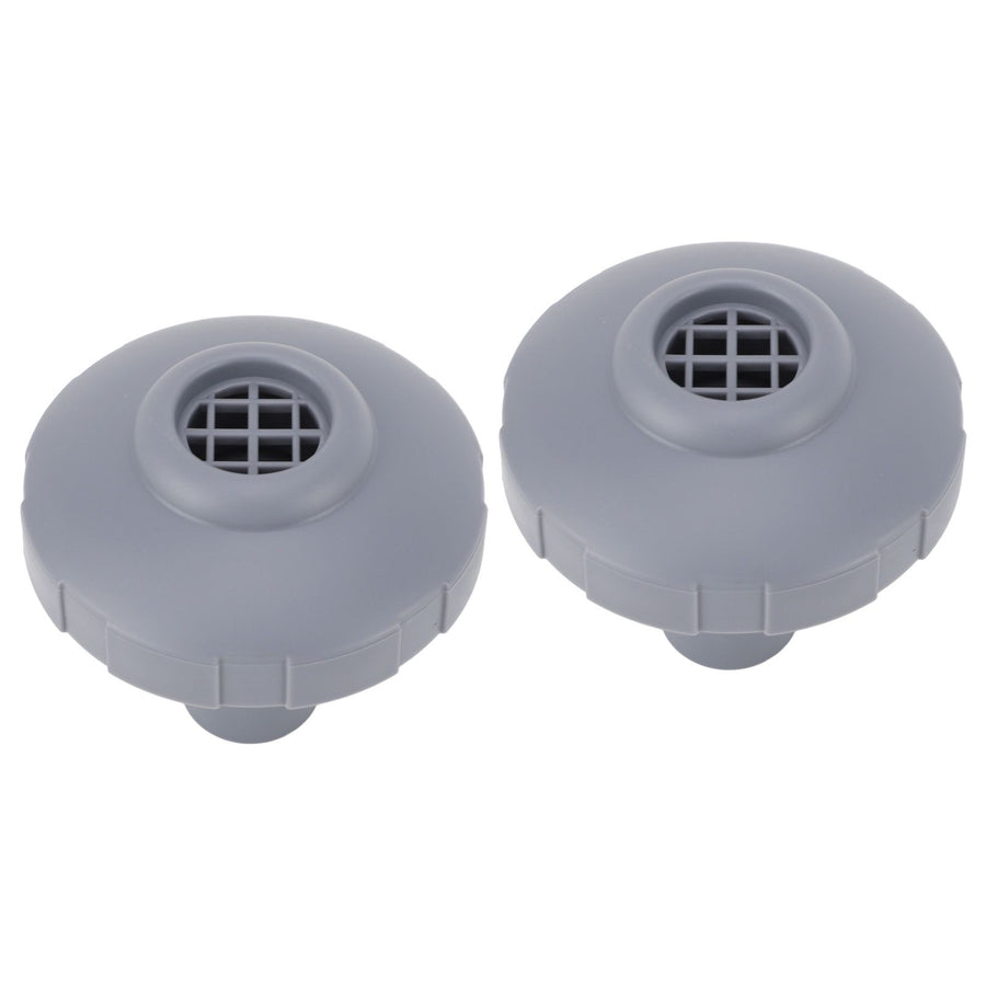 2PCS 11070 12364 Pool Inlet Nozzle Aboveground Pool Water Jets Strainer Connector Replacement for Intex
