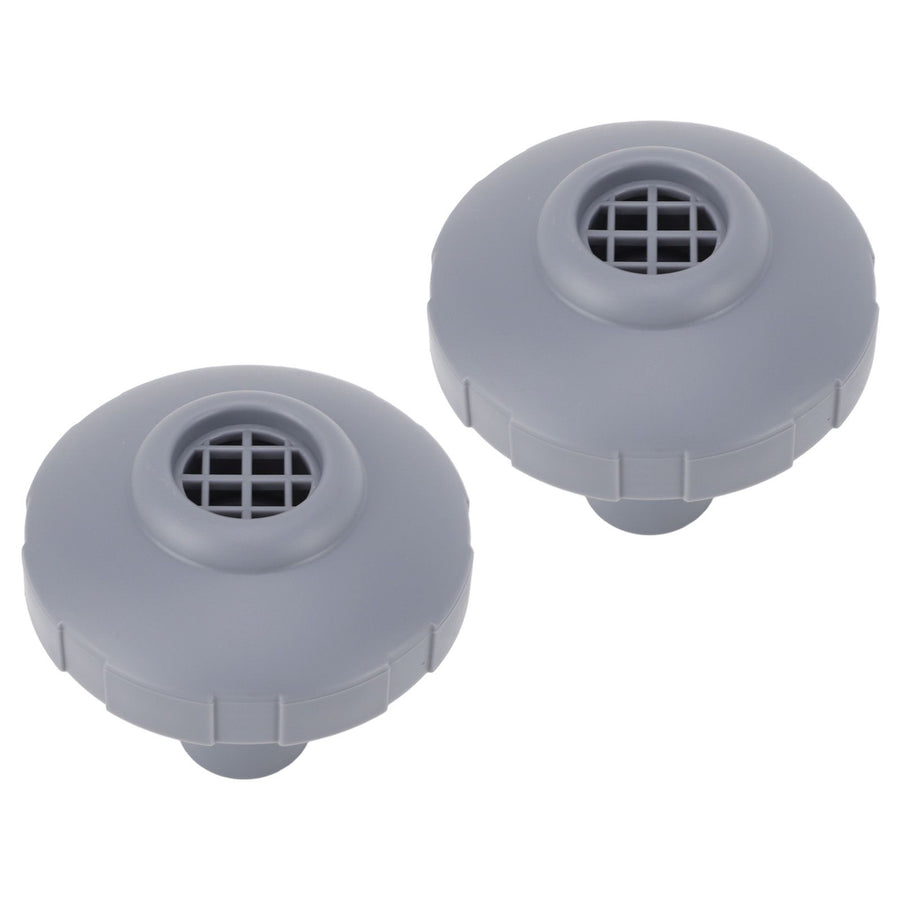2PCS 11070 12364 Pool Inlet Nozzle Aboveground Pool Water Jets Strainer Connector Replacement for Intex