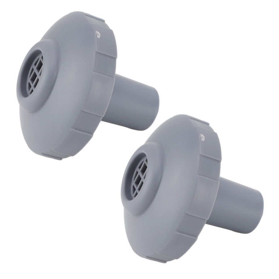 2PCS 11070 12364 Pool Inlet Nozzle Aboveground Pool Water Jets Strainer Connector Replacement for Intex