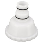 Pool Vacuum Adapter Skimmer Attachment Pool Accessory for RP RX Filter Systems 1.5 Inch Hose Connections