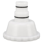 Pool Vacuum Adapter Skimmer Attachment Pool Accessory for RP RX Filter Systems 1.5 Inch Hose Connections