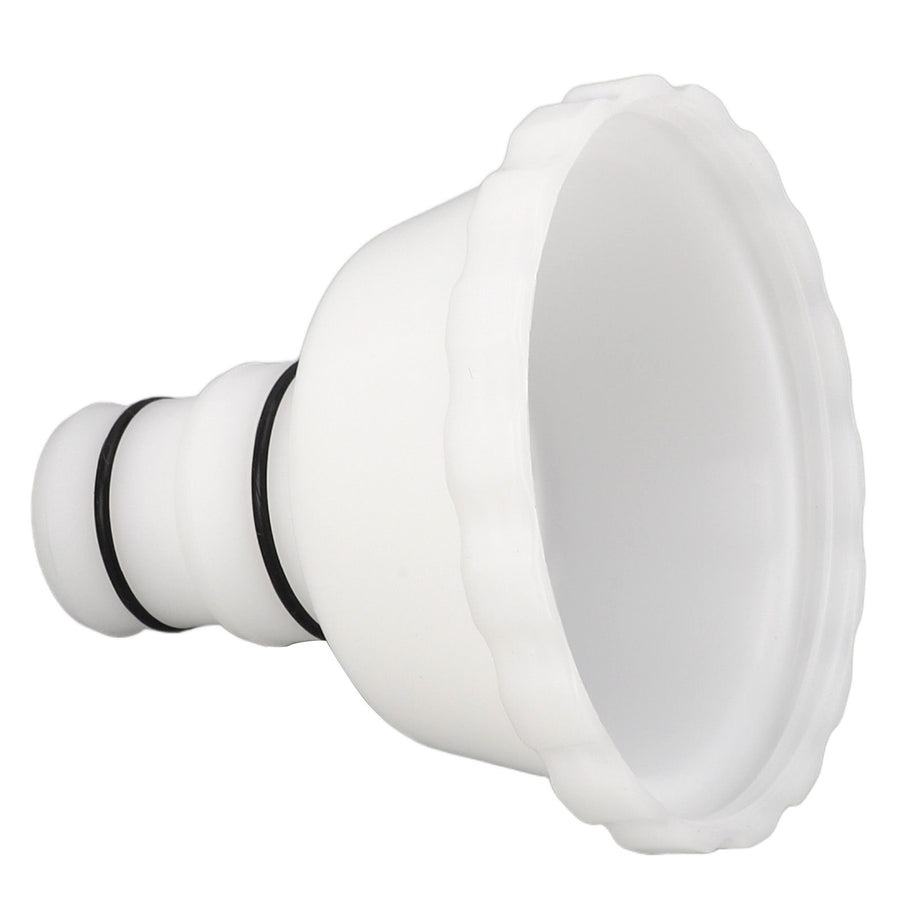 Pool Vacuum Adapter Skimmer Attachment Pool Accessory for RP RX Filter Systems 1.5 Inch Hose Connections