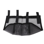 Horse Mesh Nose Cover Comfortable Easy to Wear Horse Mesh Nose Fly Mask for Livestock