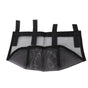 Horse Mesh Nose Cover Comfortable Easy to Wear Horse Mesh Nose Fly Mask for Livestock