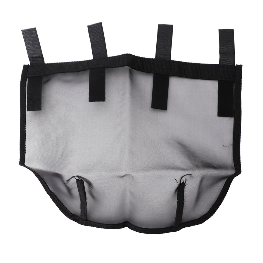 Horse Mesh Nose Cover Comfortable Easy to Wear Horse Mesh Nose Fly Mask for Livestock