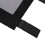 Horse Mesh Nose Cover Comfortable Easy to Wear Horse Mesh Nose Fly Mask for Livestock