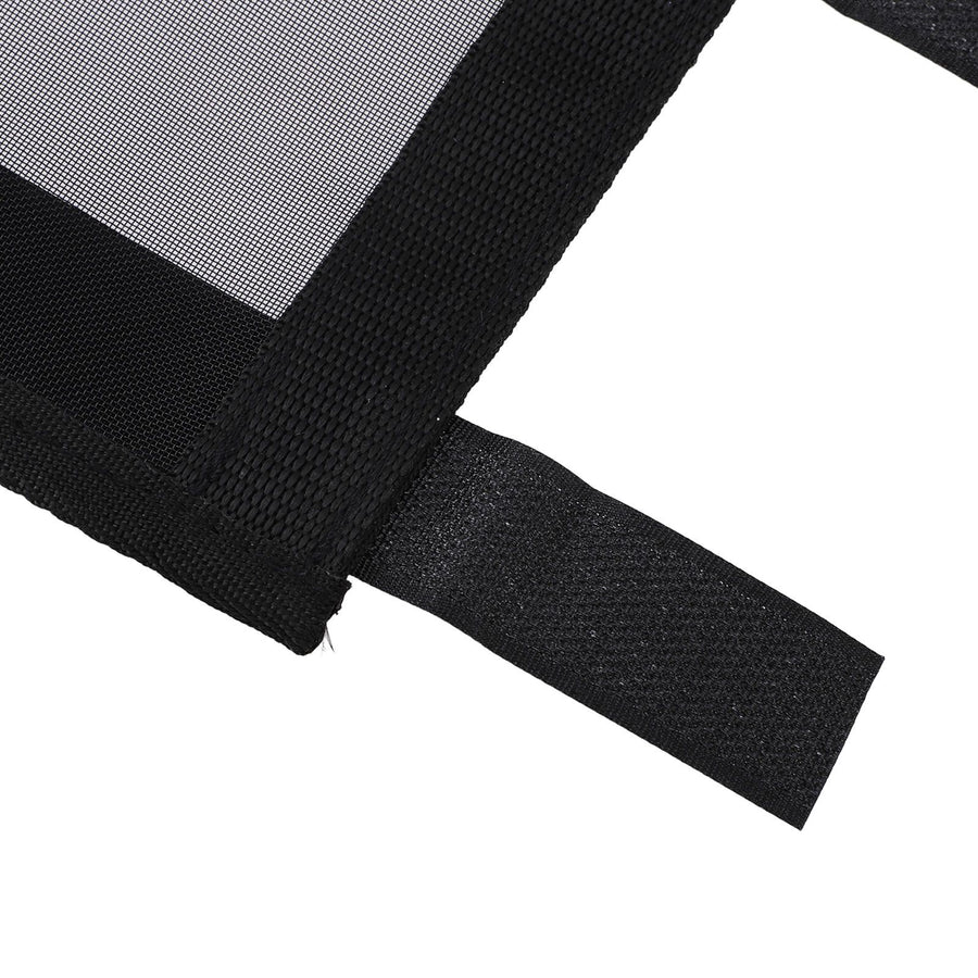 Horse Mesh Nose Cover Comfortable Easy to Wear Horse Mesh Nose Fly Mask for Livestock