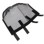 Horse Mesh Nose Cover Comfortable Easy to Wear Horse Mesh Nose Fly Mask for Livestock