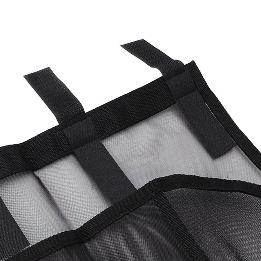 Horse Mesh Nose Cover Comfortable Easy to Wear Horse Mesh Nose Fly Mask for Livestock