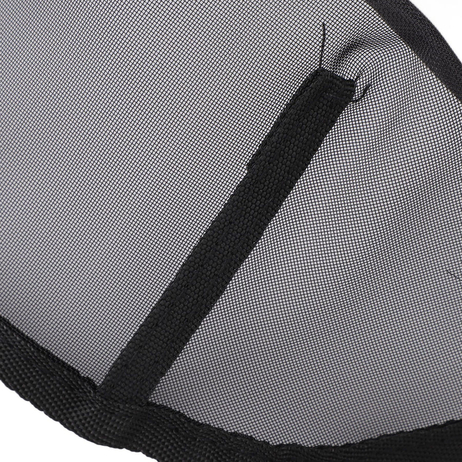 Horse Mesh Nose Cover Comfortable Easy to Wear Horse Mesh Nose Fly Mask for Livestock