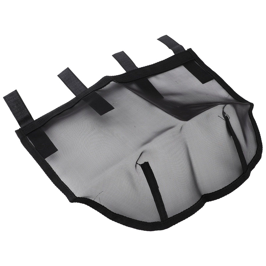 Horse Mesh Nose Cover Comfortable Easy to Wear Horse Mesh Nose Fly Mask for Livestock