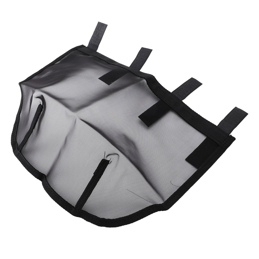 Horse Mesh Nose Cover Comfortable Easy to Wear Horse Mesh Nose Fly Mask for Livestock