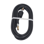 Pressure Washer Hose 5800PSI M22 and Plug Rubber Power Washer Water Hose for Car Home Cleaning 5m/16.4ft