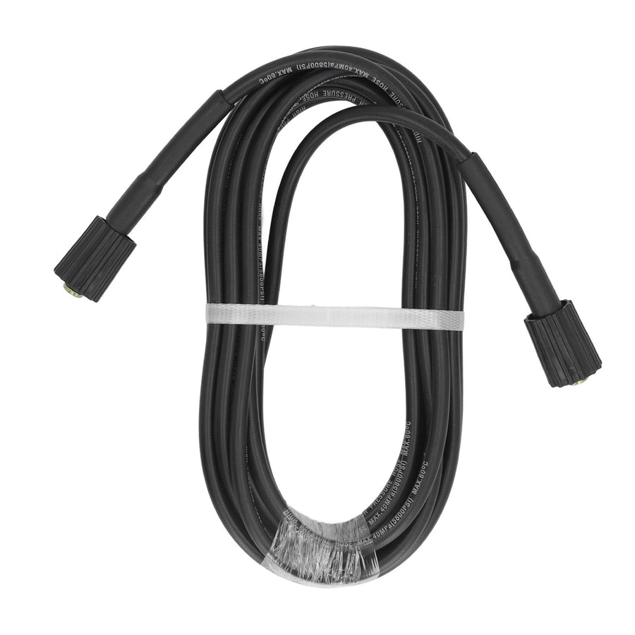 Sewer Jetter Hose Car Pressure Washer Home Garden Explosion Proof Water Pipe Drain Cleaning 8meter M22 Insert Core 14MM