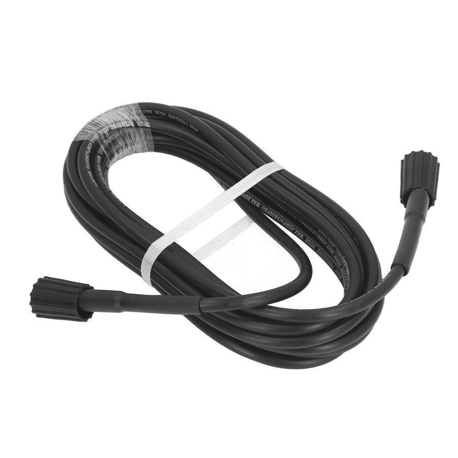 Sewer Jetter Hose Car Pressure Washer Home Garden Explosion Proof Water Pipe Drain Cleaning 8meter M22 Insert Core 14MM