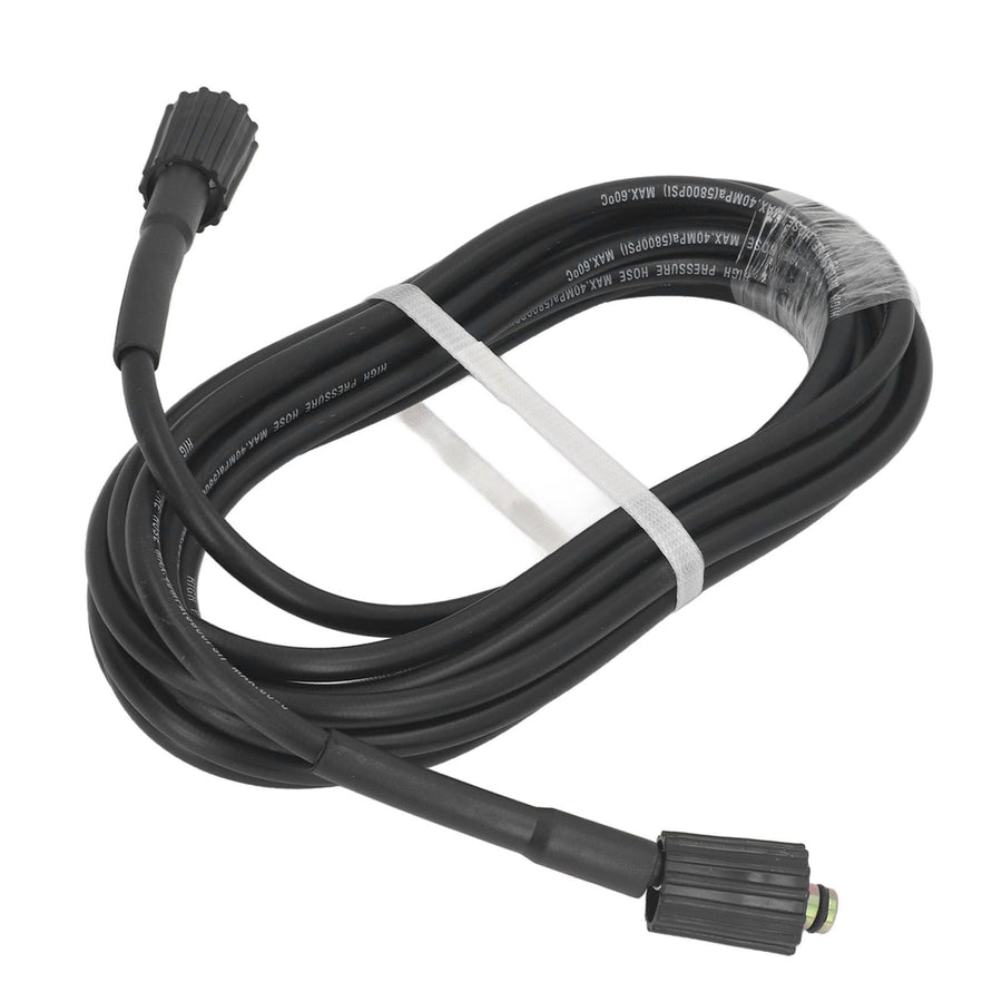 Sewer Jetter Hose Car Pressure Washer Home Garden Explosion Proof Water Pipe Drain Cleaning 8meter M22 Insert Core 14MM