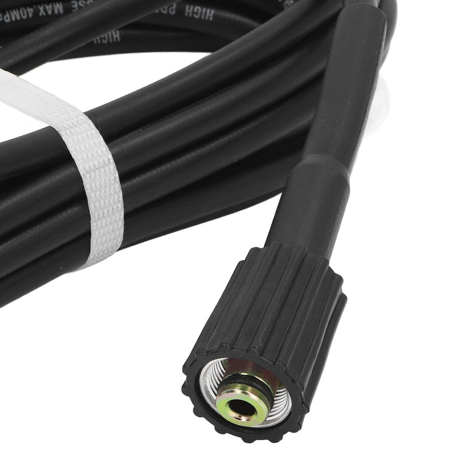 Sewer Jetter Hose Car Pressure Washer Home Garden Explosion Proof Water Pipe Drain Cleaning 8meter M22 Insert Core 14MM
