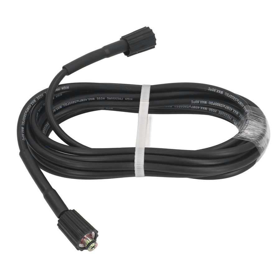 Sewer Jetter Hose Car Pressure Washer Home Garden Explosion Proof Water Pipe Drain Cleaning 8meter M22 Insert Core 14MM