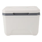 Car Cooler Insulated Portable 6L Hard Lightweight PU PP Ice Chest Box for Outdoor Camping BBQ Picnic