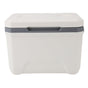 Car Cooler Insulated Portable 6L Hard Lightweight PU PP Ice Chest Box for Outdoor Camping BBQ Picnic
