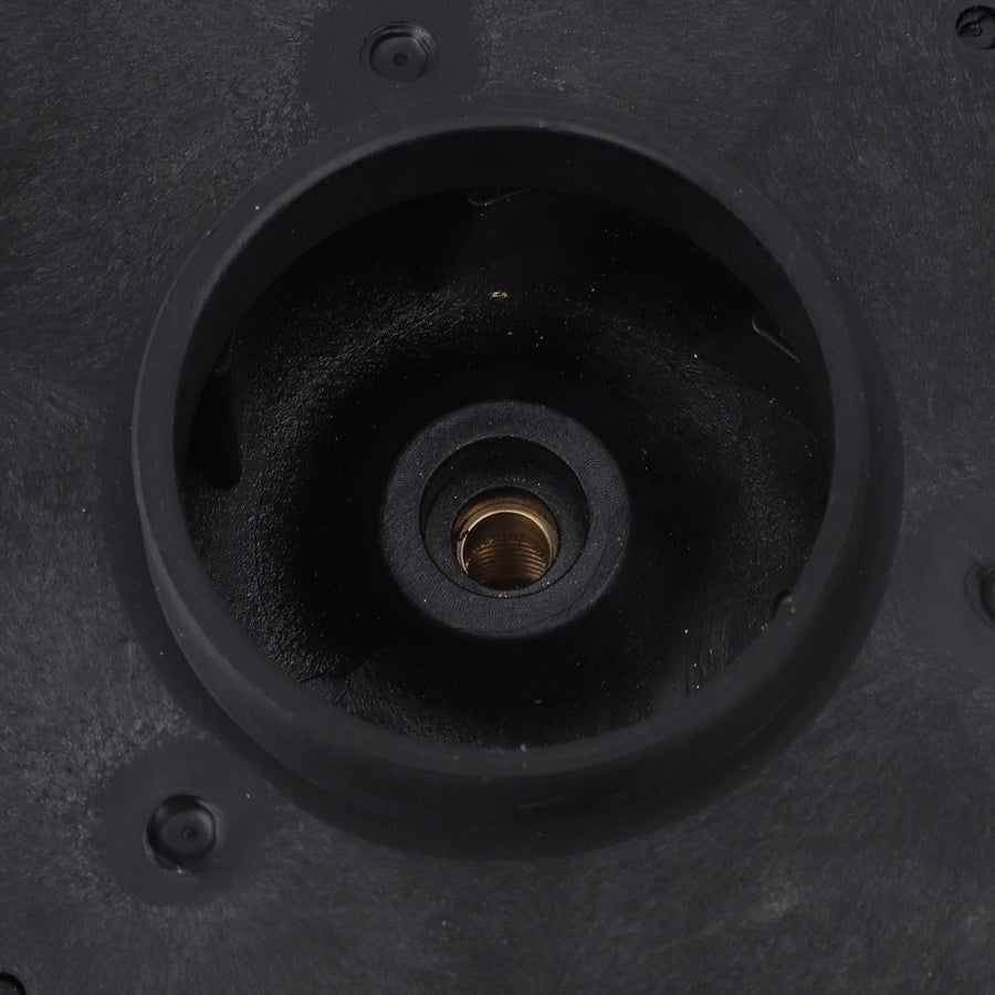 Pool Pump Impeller Replacement Plastic Increase Water Intake High Precision Pump Impeller for Pentair 1000 Series