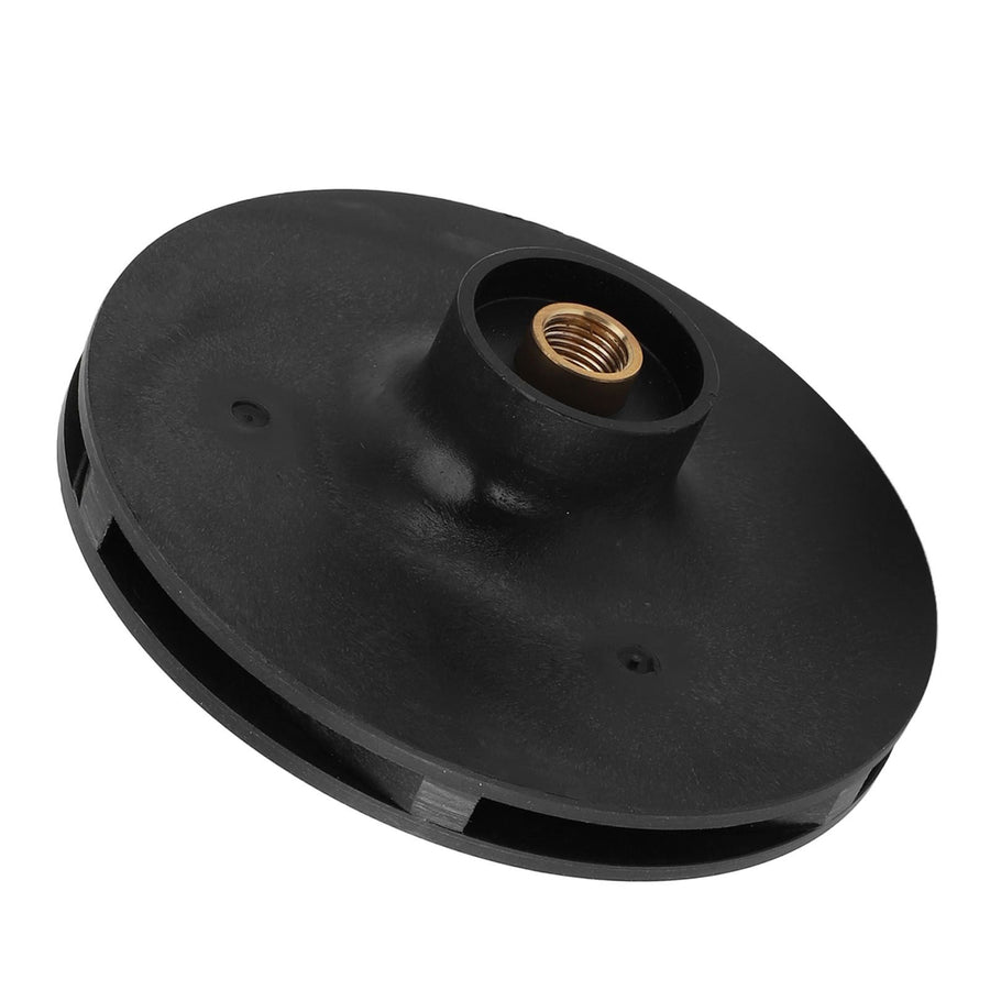Pool Pump Impeller Replacement Plastic Increase Water Intake High Precision Pump Impeller for Pentair 1000 Series
