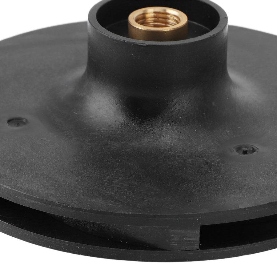Pool Pump Impeller Replacement Plastic Increase Water Intake High Precision Pump Impeller for Pentair 1000 Series