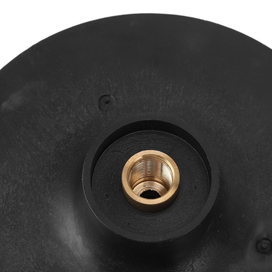 Pool Pump Impeller Replacement Plastic Increase Water Intake High Precision Pump Impeller for Pentair 1000 Series