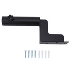 for Starlink Roof Wall Mounting Bracket Kit Heavy Duty Aluminium Alloy Stable Support Pole Mount Adapter