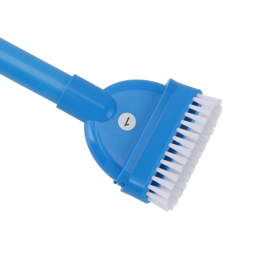 Swimming Pool Vacuum ABS Cordless Handheld Underwater SPA Tub Floor Vacuum Cleaner for Grass