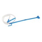 Swimming Pool Vacuum ABS Cordless Handheld Underwater SPA Tub Floor Vacuum Cleaner for Grass