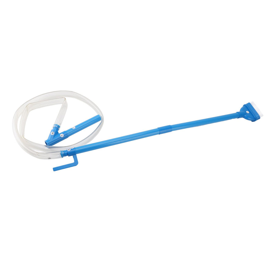 Swimming Pool Vacuum ABS Cordless Handheld Underwater SPA Tub Floor Vacuum Cleaner for Grass