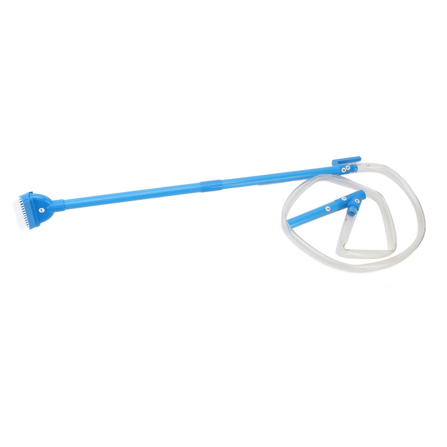 Swimming Pool Vacuum ABS Cordless Handheld Underwater SPA Tub Floor Vacuum Cleaner for Grass